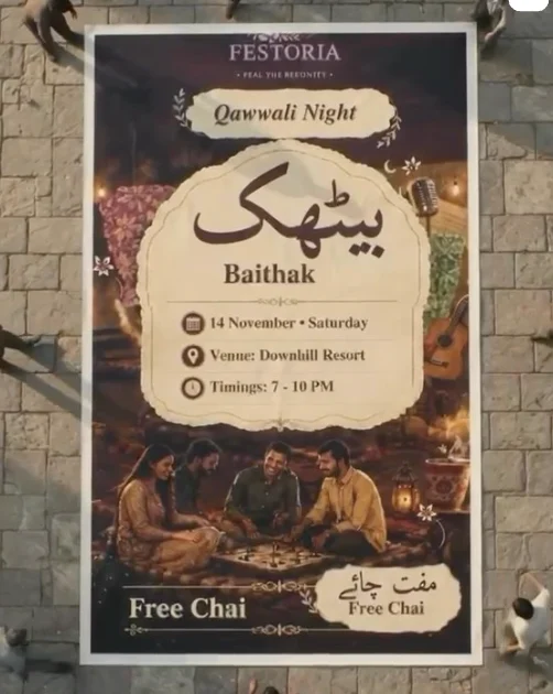 Baithak Qawwali Night photo 2
